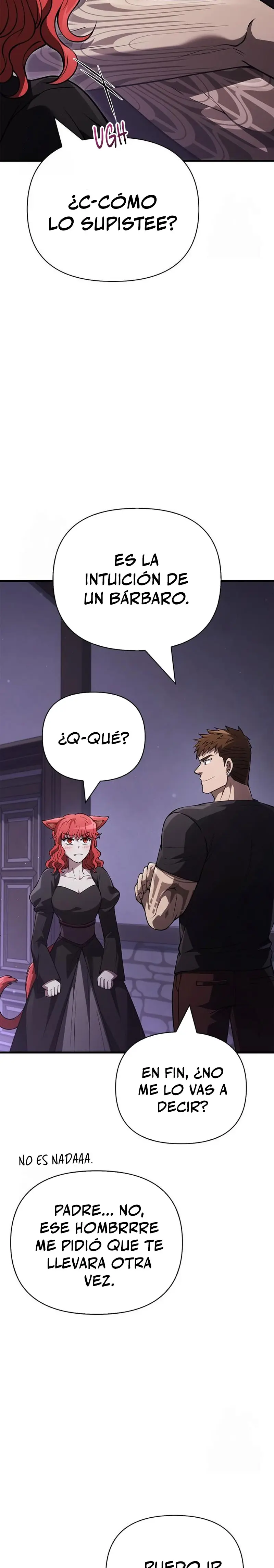 Sobreviviendo al Juego Siendo un Barbaro (Bjorn el bárbaro) Capítulo 133 - Page 47
