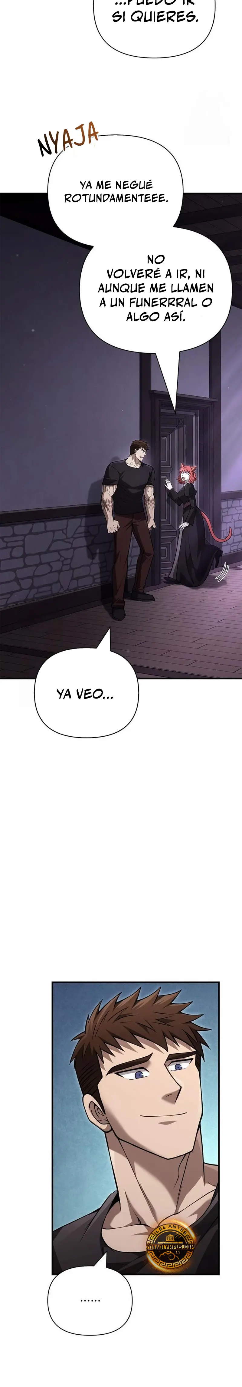 Sobreviviendo al Juego Siendo un Barbaro (Bjorn el bárbaro) Capítulo 133 - Page 48