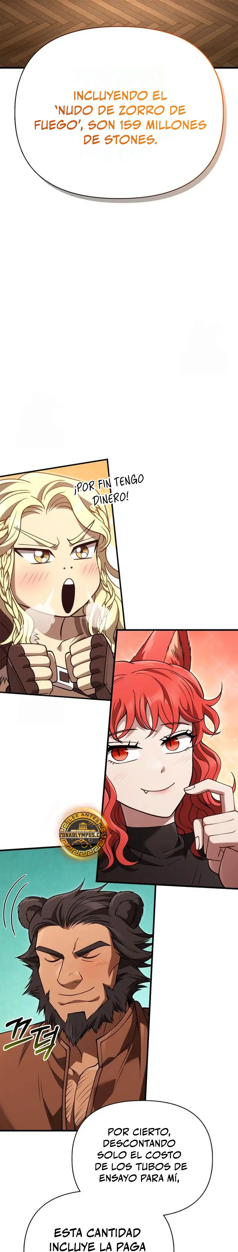 Sobreviviendo al Juego Siendo un Barbaro (Bjorn el bárbaro) Capítulo 133 - Page 50