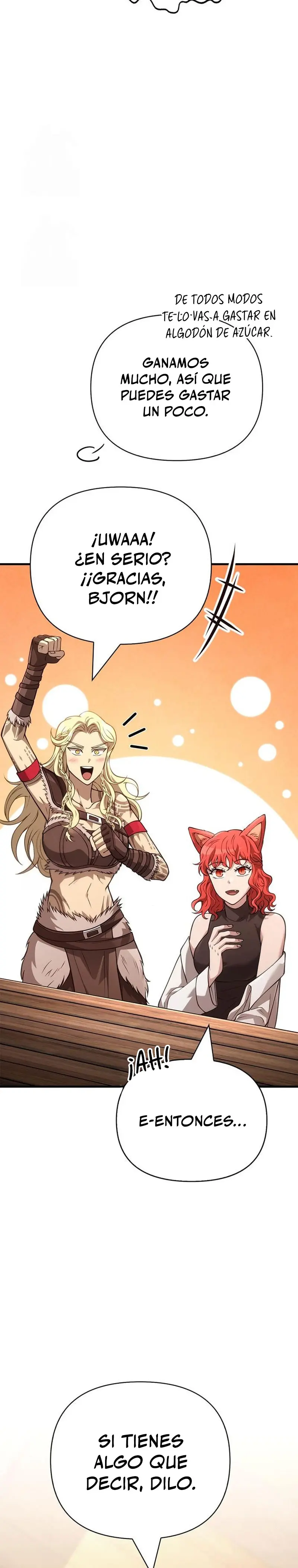 Sobreviviendo al Juego Siendo un Barbaro (Bjorn el bárbaro) Capítulo 133 - Page 53
