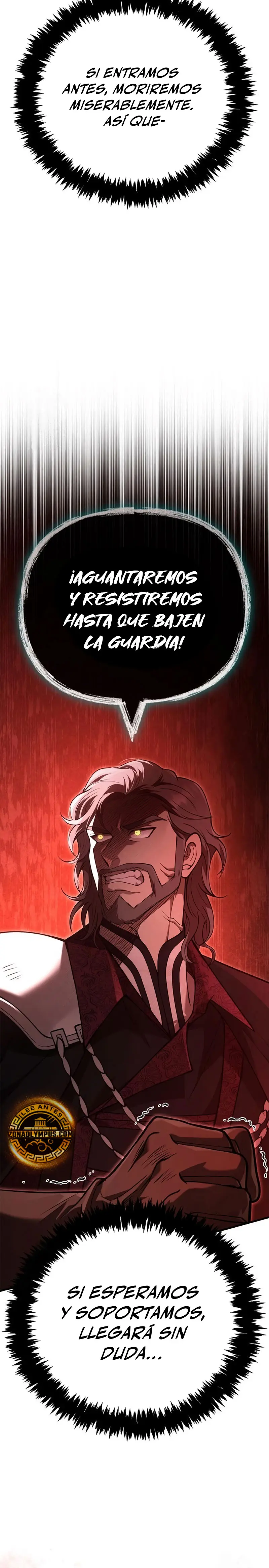 Sobreviviendo al Juego Siendo un Barbaro (Bjorn el bárbaro) Capítulo 134 - Page 10