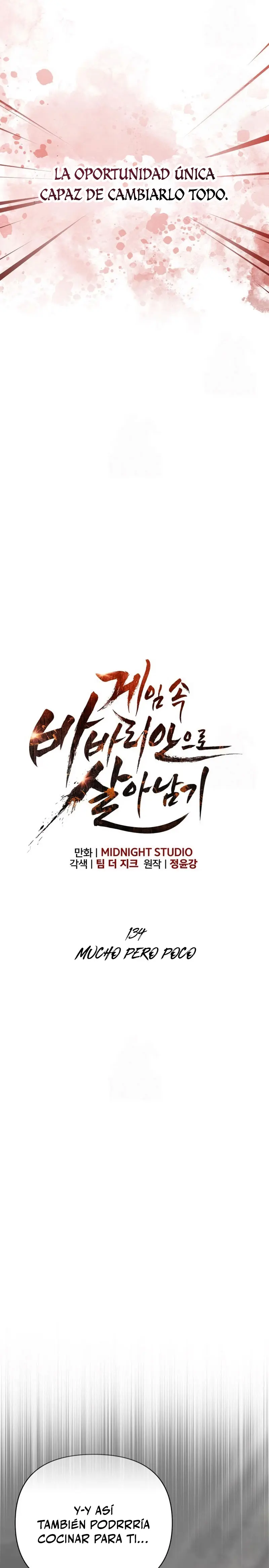 Sobreviviendo al Juego Siendo un Barbaro (Bjorn el bárbaro) Capítulo 134 - Page 11