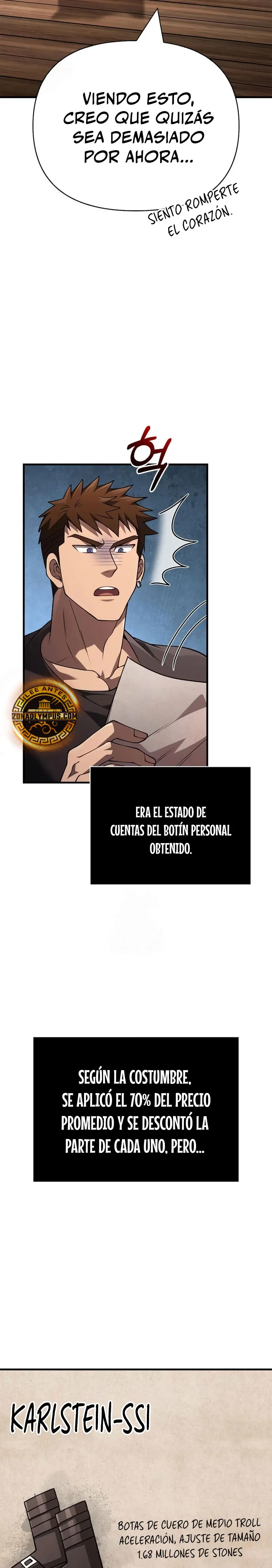 Sobreviviendo al Juego Siendo un Barbaro (Bjorn el bárbaro) Capítulo 134 - Page 14