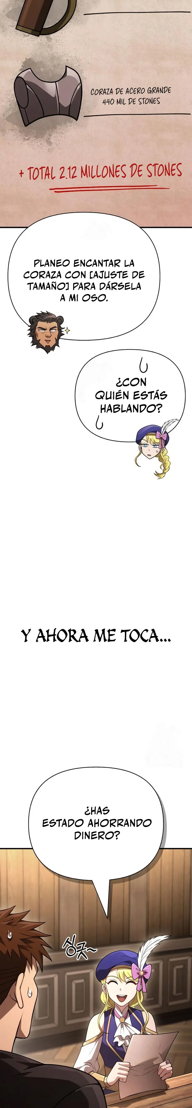 Sobreviviendo al Juego Siendo un Barbaro (Bjorn el bárbaro) Capítulo 134 - Page 16