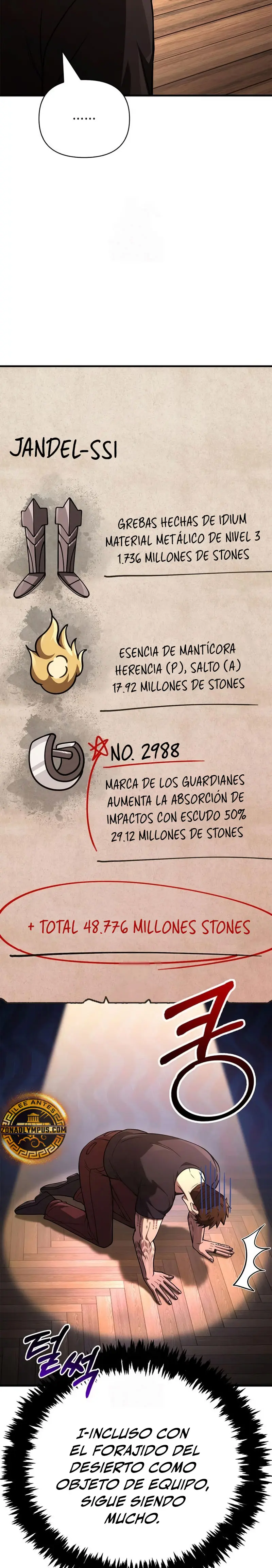 Sobreviviendo al Juego Siendo un Barbaro (Bjorn el bárbaro) Capítulo 134 - Page 17