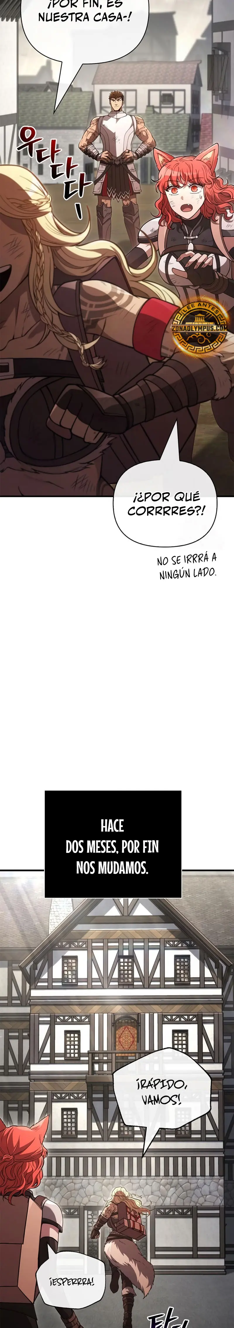 Sobreviviendo al Juego Siendo un Barbaro (Bjorn el bárbaro) Capítulo 134 - Page 23