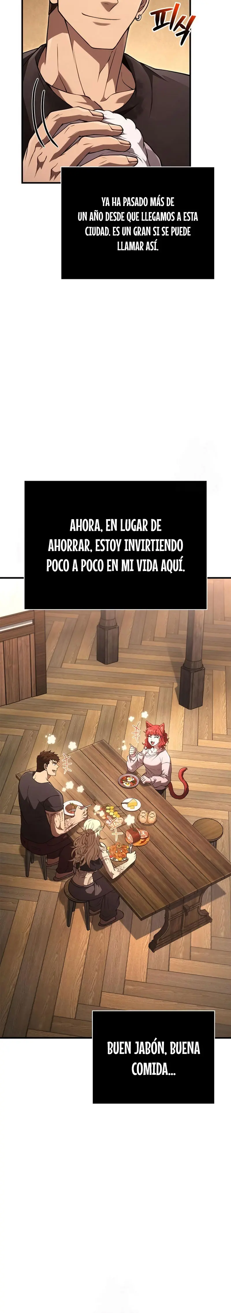 Sobreviviendo al Juego Siendo un Barbaro (Bjorn el bárbaro) Capítulo 134 - Page 25