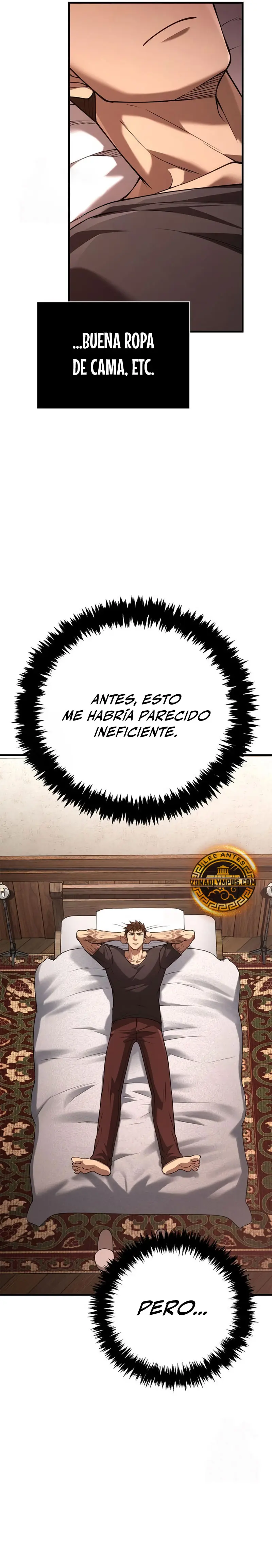 Sobreviviendo al Juego Siendo un Barbaro (Bjorn el bárbaro) Capítulo 134 - Page 26