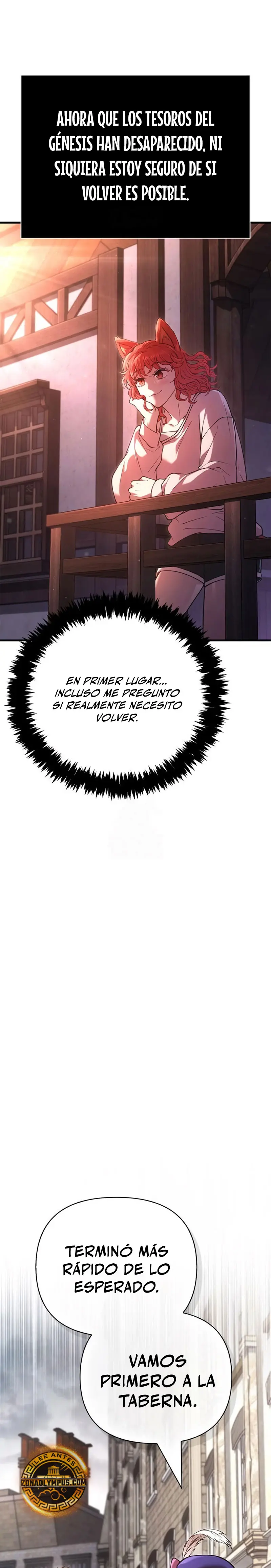 Sobreviviendo al Juego Siendo un Barbaro (Bjorn el bárbaro) Capítulo 134 - Page 27