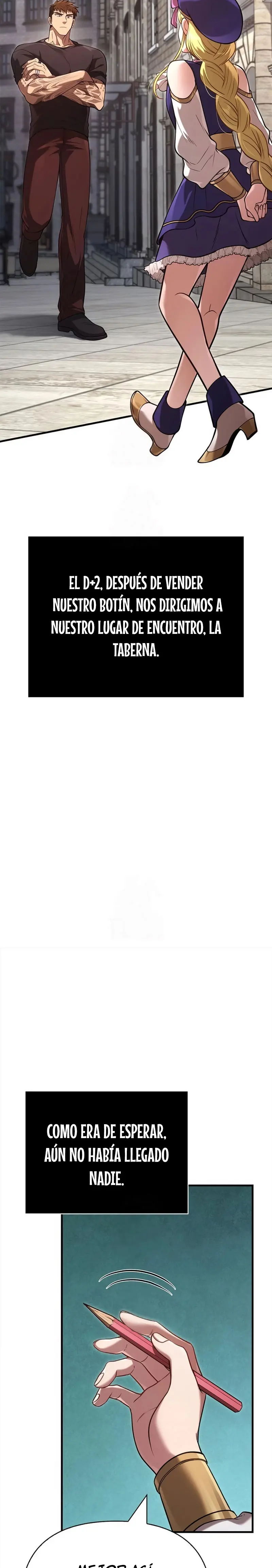 Sobreviviendo al Juego Siendo un Barbaro (Bjorn el bárbaro) Capítulo 134 - Page 28