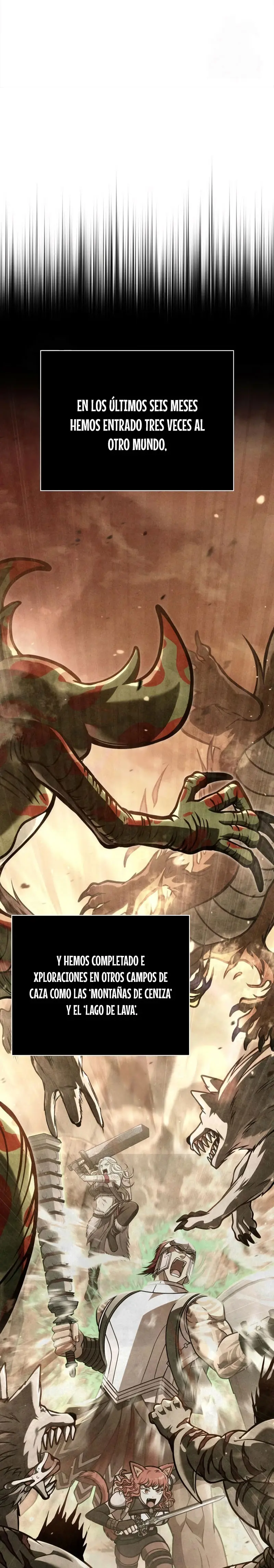 Sobreviviendo al Juego Siendo un Barbaro (Bjorn el bárbaro) Capítulo 134 - Page 36