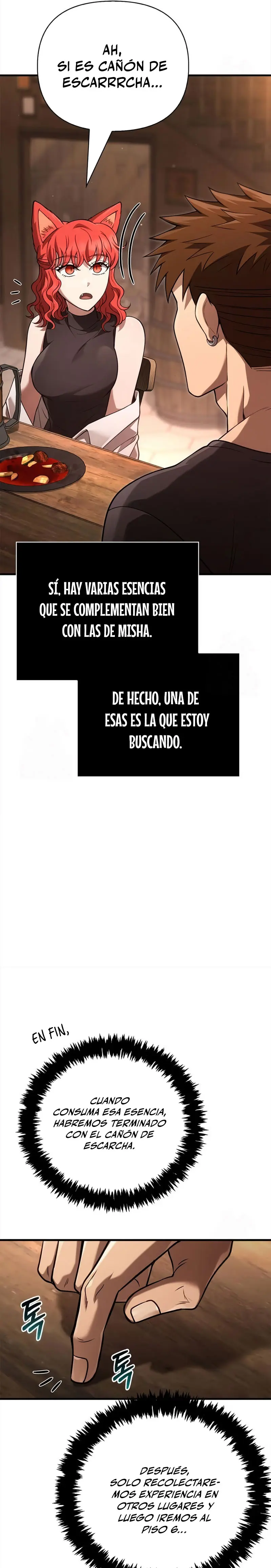Sobreviviendo al Juego Siendo un Barbaro (Bjorn el bárbaro) Capítulo 134 - Page 38