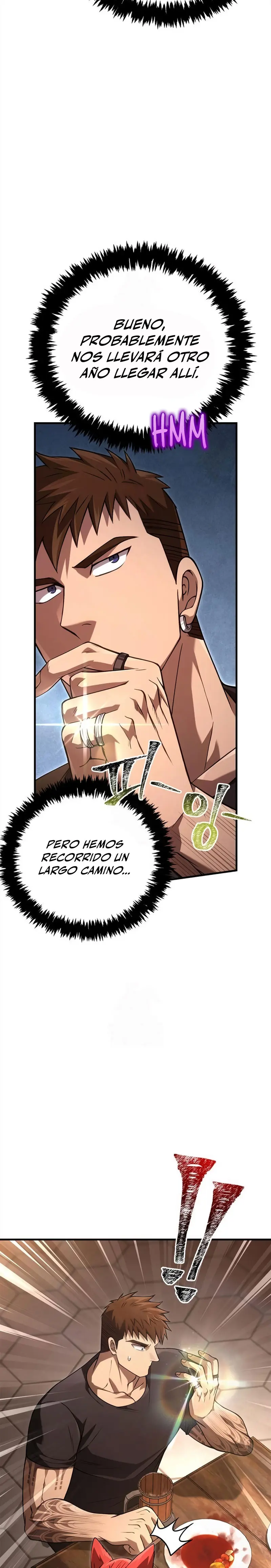 Sobreviviendo al Juego Siendo un Barbaro (Bjorn el bárbaro) Capítulo 134 - Page 39