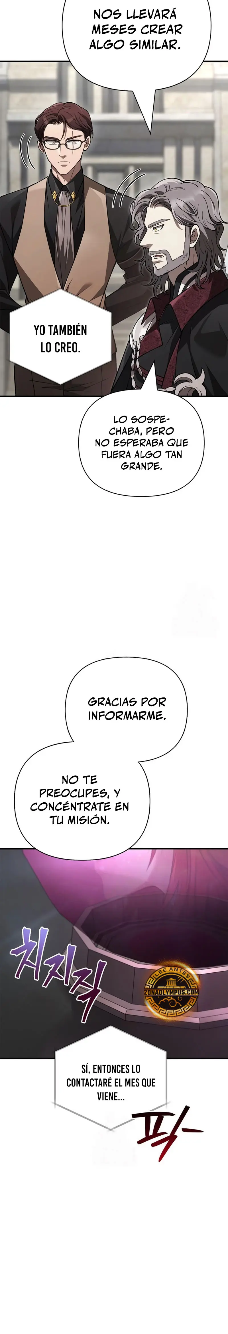 Sobreviviendo al Juego Siendo un Barbaro (Bjorn el bárbaro) Capítulo 134 - Page 5