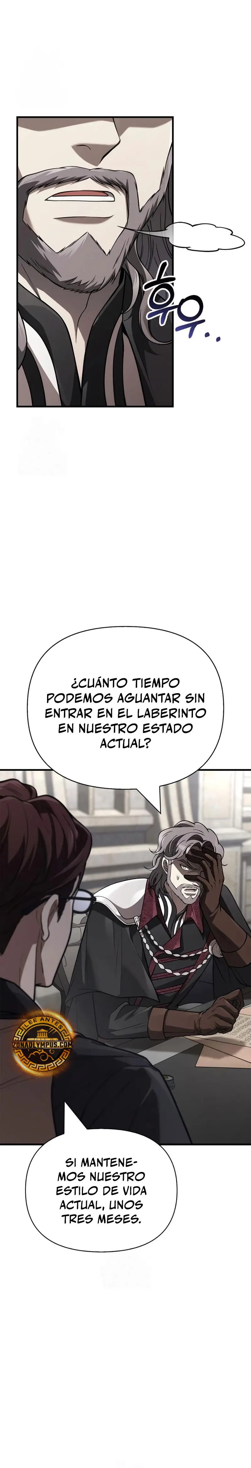 Sobreviviendo al Juego Siendo un Barbaro (Bjorn el bárbaro) Capítulo 134 - Page 6