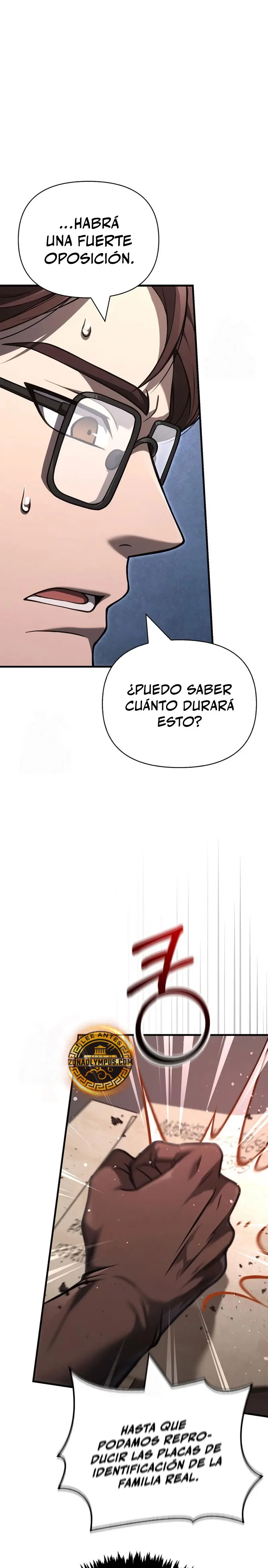 Sobreviviendo al Juego Siendo un Barbaro (Bjorn el bárbaro) Capítulo 134 - Page 9