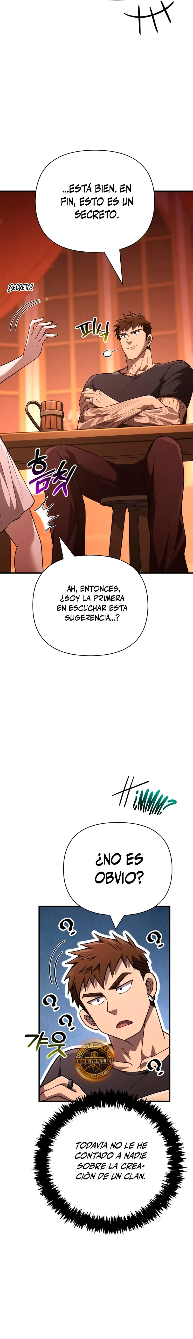 Sobreviviendo al Juego Siendo un Barbaro (Bjorn el bárbaro) Capítulo 135 - Page 12