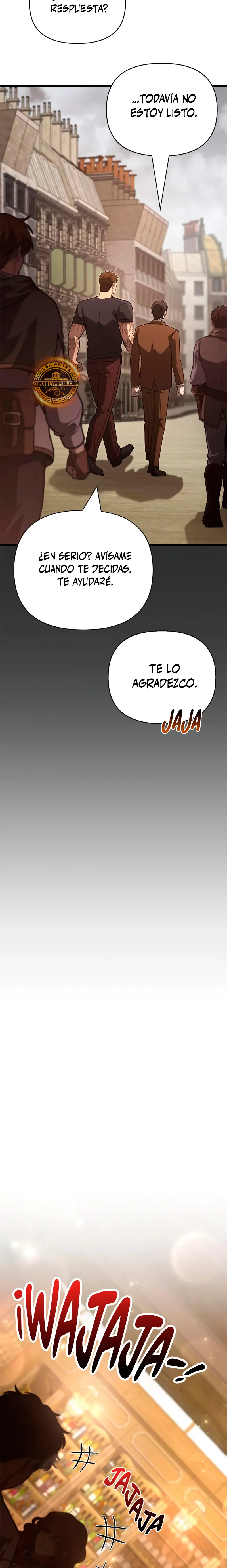 Sobreviviendo al Juego Siendo un Barbaro (Bjorn el bárbaro) Capítulo 135 - Page 19