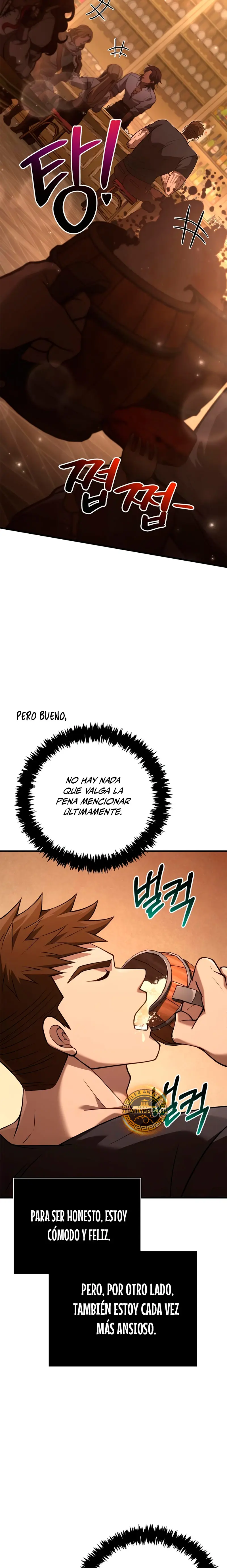 Sobreviviendo al Juego Siendo un Barbaro (Bjorn el bárbaro) Capítulo 135 - Page 20