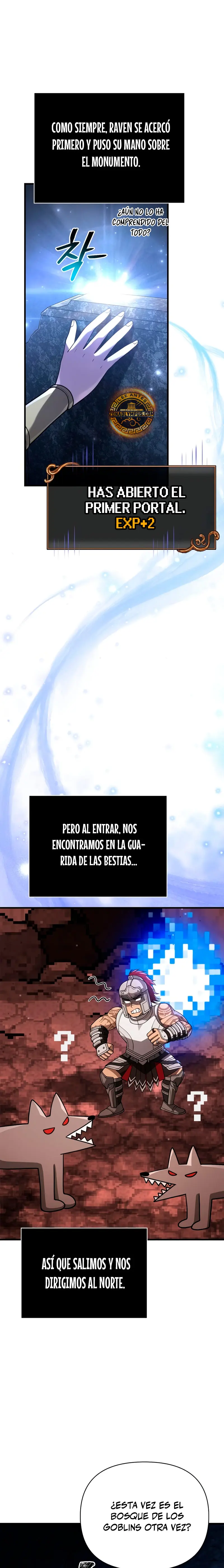 Sobreviviendo al Juego Siendo un Barbaro (Bjorn el bárbaro) Capítulo 135 - Page 25