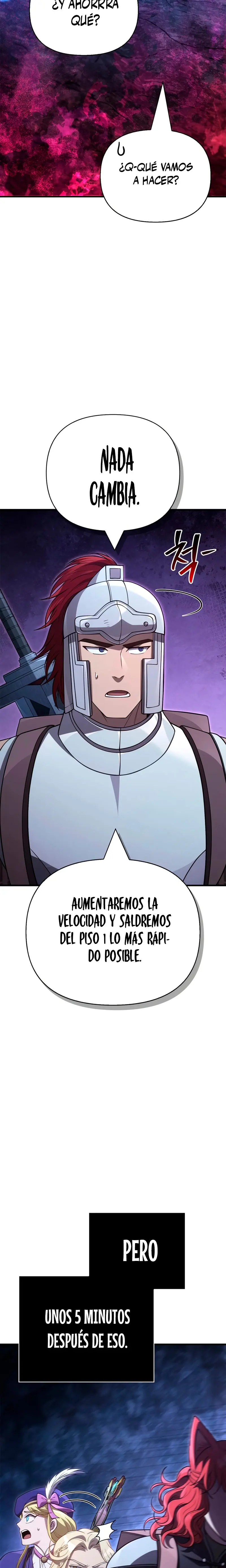 Sobreviviendo al Juego Siendo un Barbaro (Bjorn el bárbaro) Capítulo 135 - Page 29