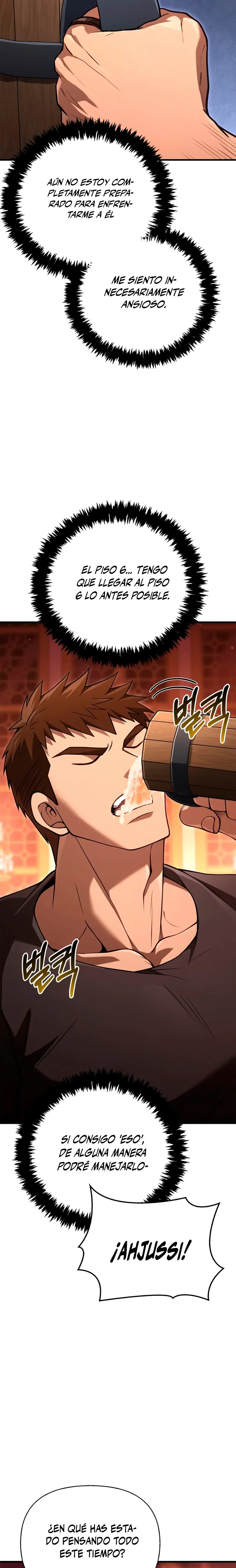 Sobreviviendo al Juego Siendo un Barbaro (Bjorn el bárbaro) Capítulo 135 - Page 3