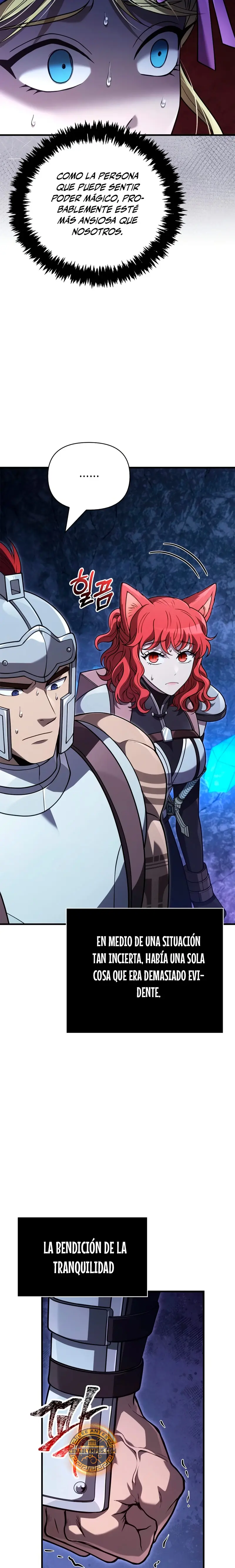 Sobreviviendo al Juego Siendo un Barbaro (Bjorn el bárbaro) Capítulo 135 - Page 33