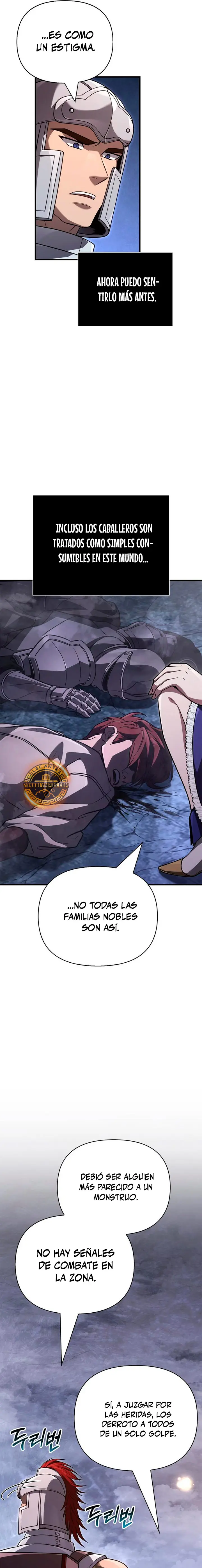 Sobreviviendo al Juego Siendo un Barbaro (Bjorn el bárbaro) Capítulo 136 - Page 12