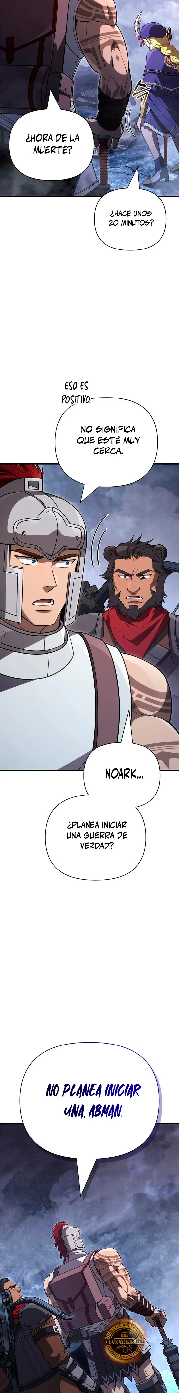 Sobreviviendo al Juego Siendo un Barbaro (Bjorn el bárbaro) Capítulo 136 - Page 13