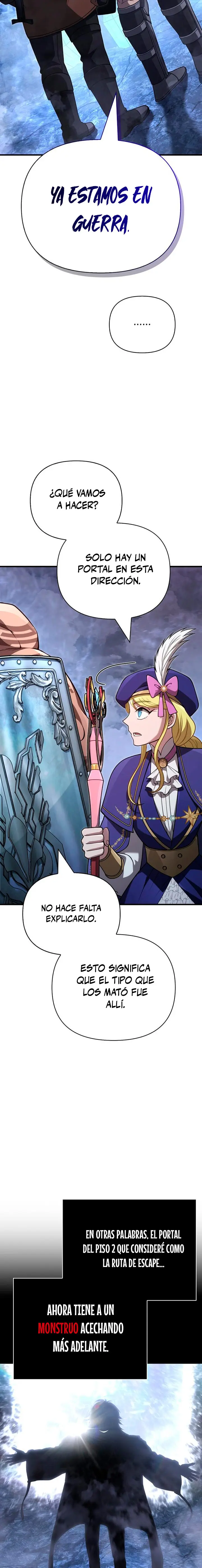 Sobreviviendo al Juego Siendo un Barbaro (Bjorn el bárbaro) Capítulo 136 - Page 14