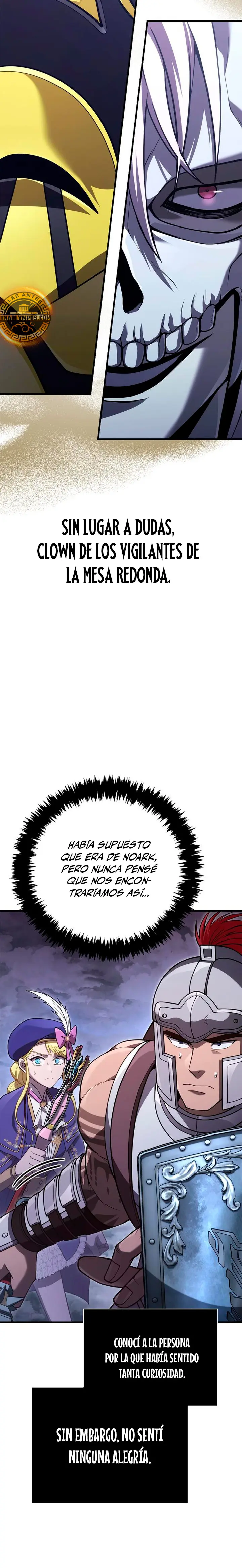 Sobreviviendo al Juego Siendo un Barbaro (Bjorn el bárbaro) Capítulo 136 - Page 21