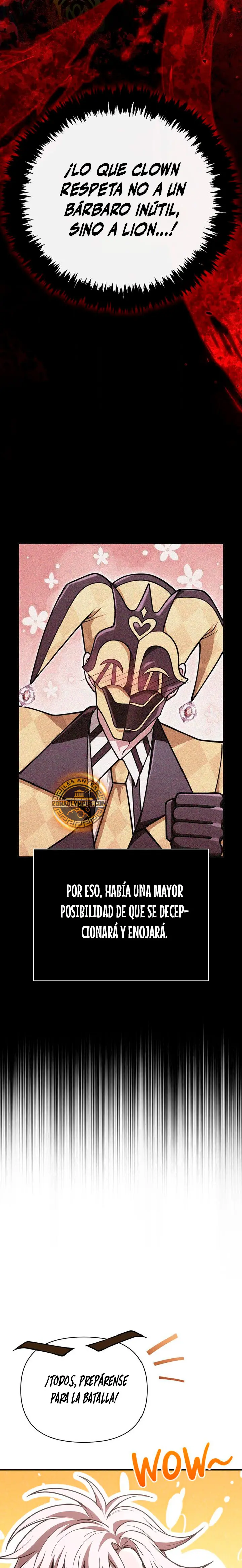 Sobreviviendo al Juego Siendo un Barbaro (Bjorn el bárbaro) Capítulo 136 - Page 23