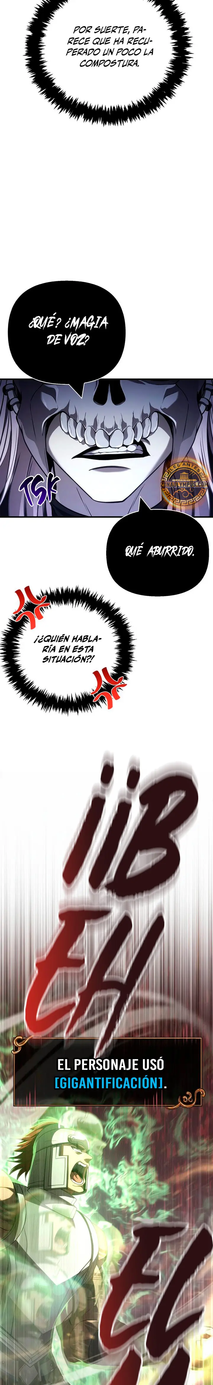 Sobreviviendo al Juego Siendo un Barbaro (Bjorn el bárbaro) Capítulo 136 - Page 25