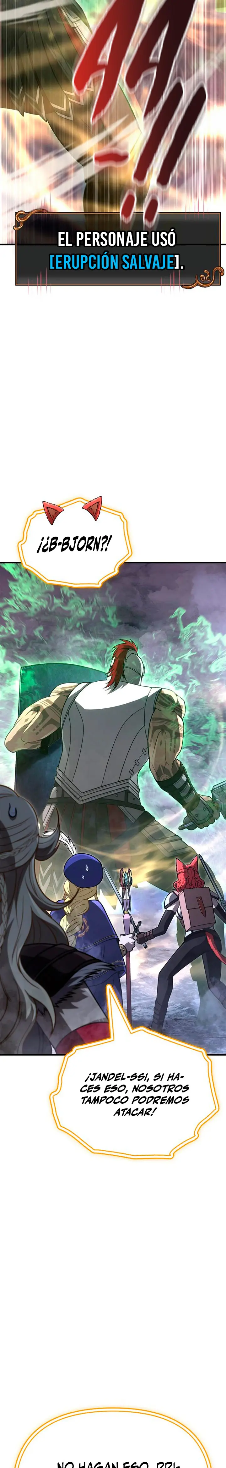 Sobreviviendo al Juego Siendo un Barbaro (Bjorn el bárbaro) Capítulo 136 - Page 26