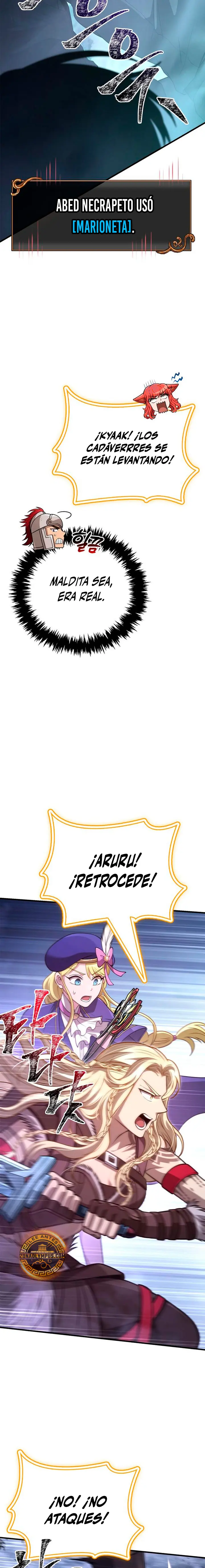 Sobreviviendo al Juego Siendo un Barbaro (Bjorn el bárbaro) Capítulo 136 - Page 32