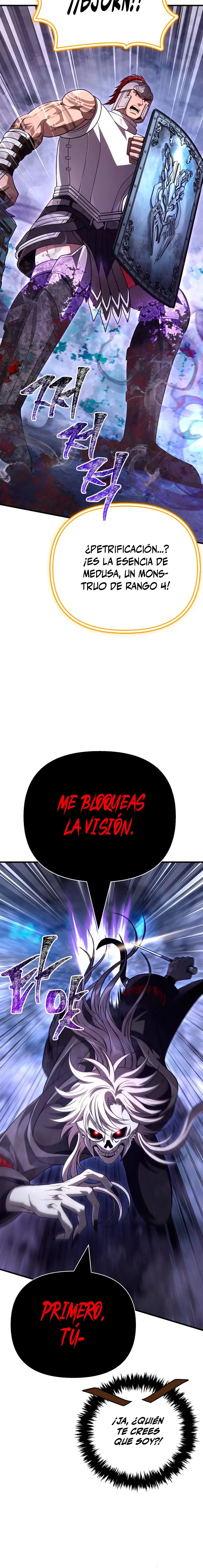 Sobreviviendo al Juego Siendo un Barbaro (Bjorn el bárbaro) Capítulo 136 - Page 35