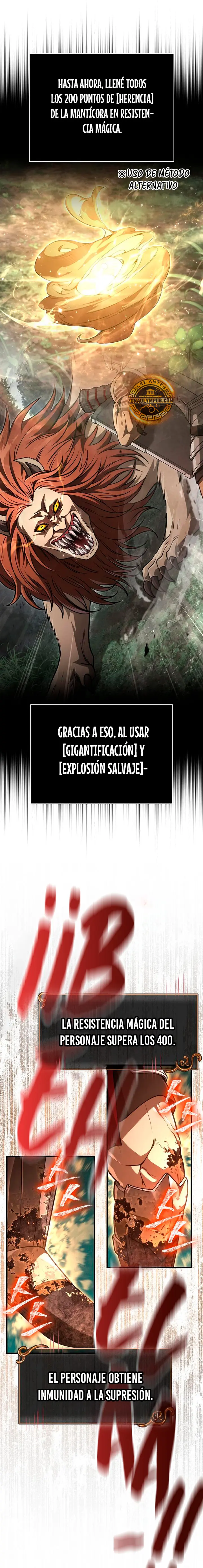 Sobreviviendo al Juego Siendo un Barbaro (Bjorn el bárbaro) Capítulo 136 - Page 36