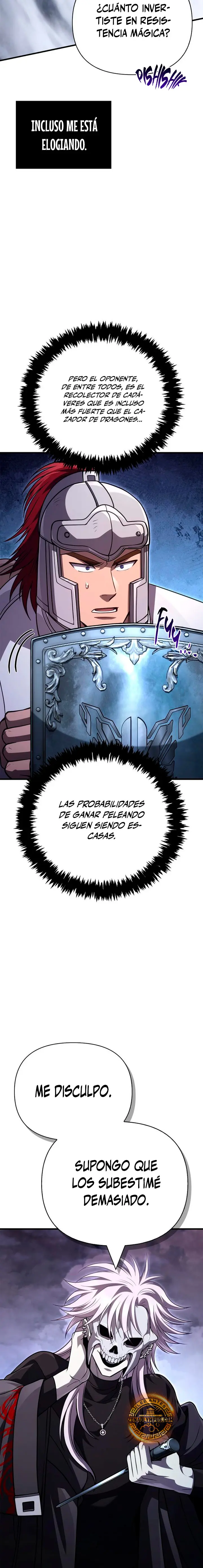 Sobreviviendo al Juego Siendo un Barbaro (Bjorn el bárbaro) Capítulo 136 - Page 38