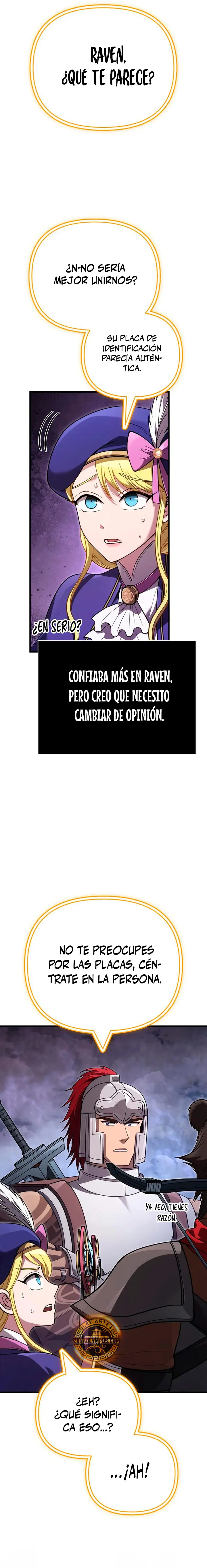 Sobreviviendo al Juego Siendo un Barbaro (Bjorn el bárbaro) Capítulo 136 - Page 4