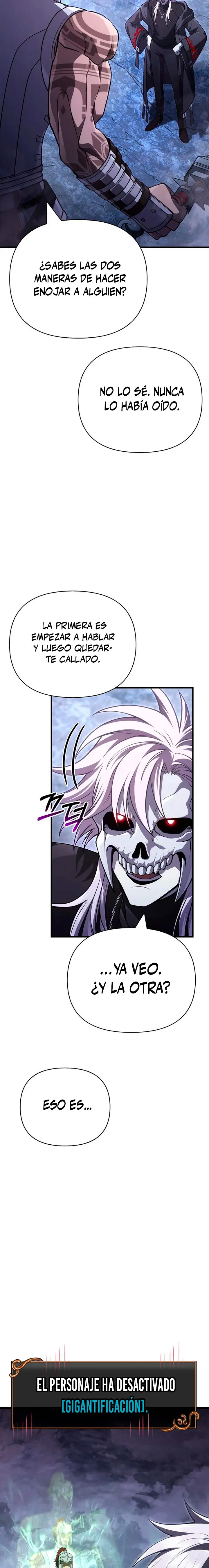 Sobreviviendo al Juego Siendo un Barbaro (Bjorn el bárbaro) Capítulo 136 - Page 40