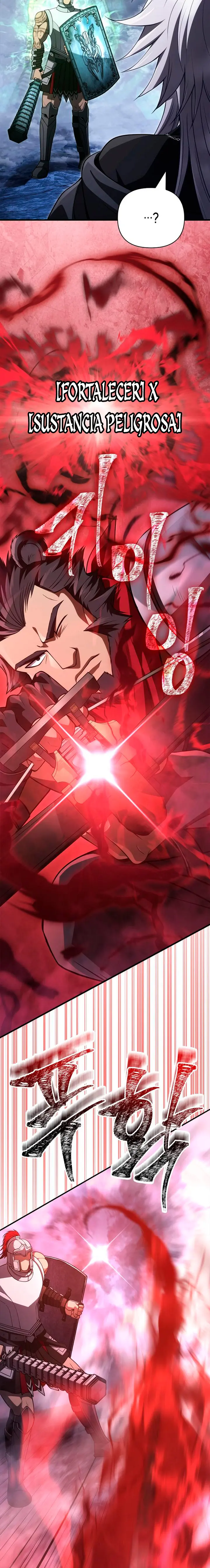 Sobreviviendo al Juego Siendo un Barbaro (Bjorn el bárbaro) Capítulo 136 - Page 41