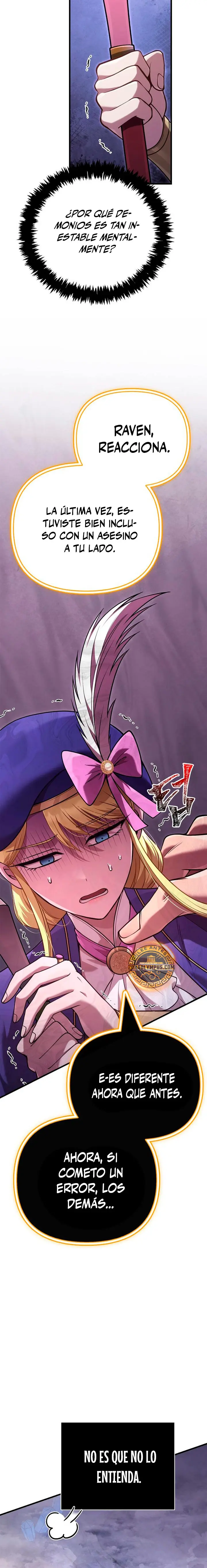 Sobreviviendo al Juego Siendo un Barbaro (Bjorn el bárbaro) Capítulo 136 - Page 6