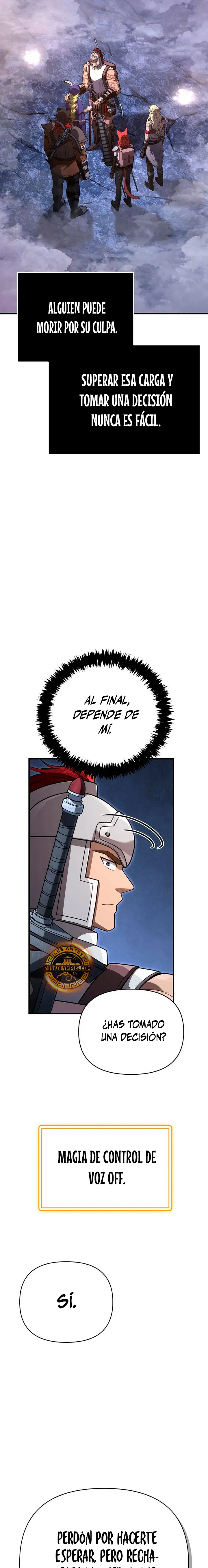 Sobreviviendo al Juego Siendo un Barbaro (Bjorn el bárbaro) Capítulo 136 - Page 7