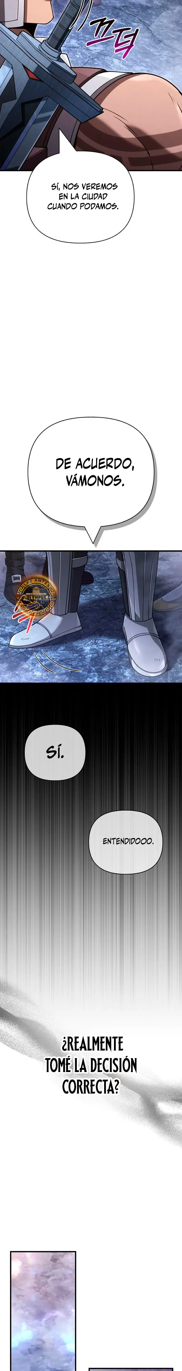 Sobreviviendo al Juego Siendo un Barbaro (Bjorn el bárbaro) Capítulo 136 - Page 9