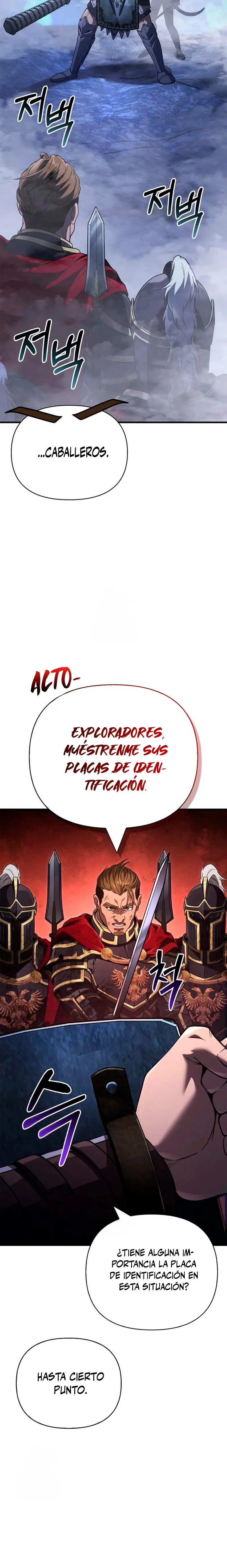 Sobreviviendo al Juego Siendo un Barbaro (Bjorn el bárbaro) Capítulo 137 - Page 12