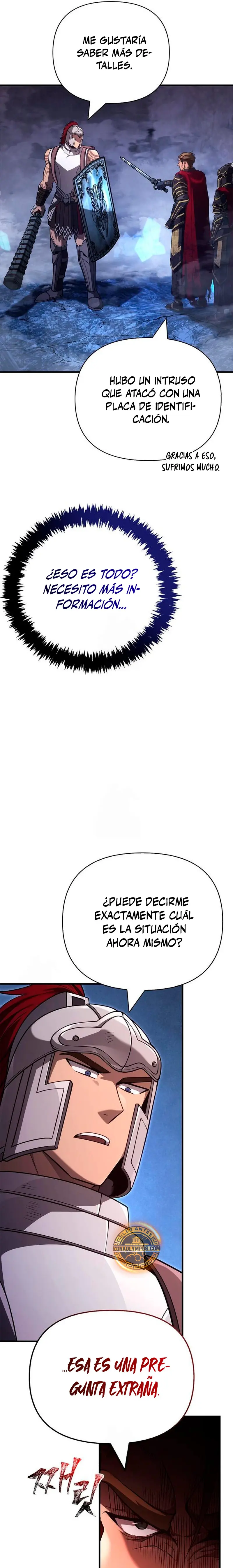 Sobreviviendo al Juego Siendo un Barbaro (Bjorn el bárbaro) Capítulo 137 - Page 13