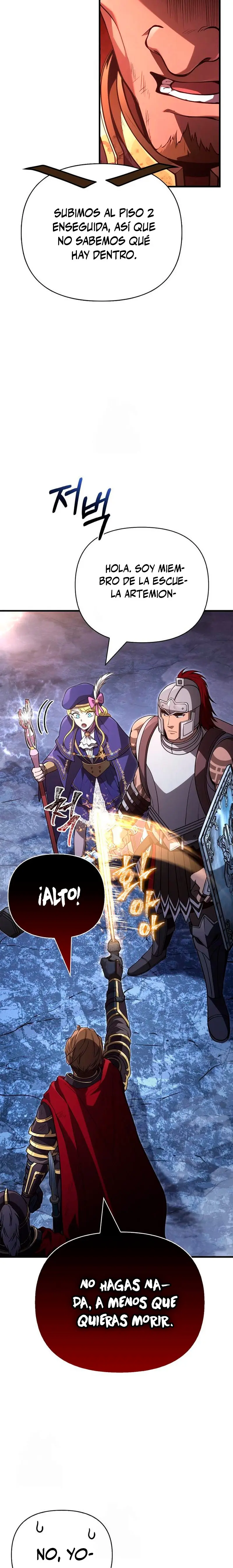 Sobreviviendo al Juego Siendo un Barbaro (Bjorn el bárbaro) Capítulo 137 - Page 14