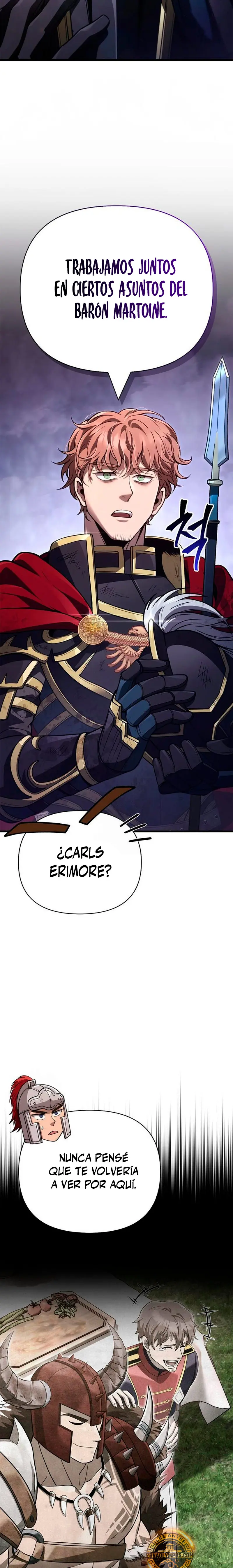 Sobreviviendo al Juego Siendo un Barbaro (Bjorn el bárbaro) Capítulo 137 - Page 16