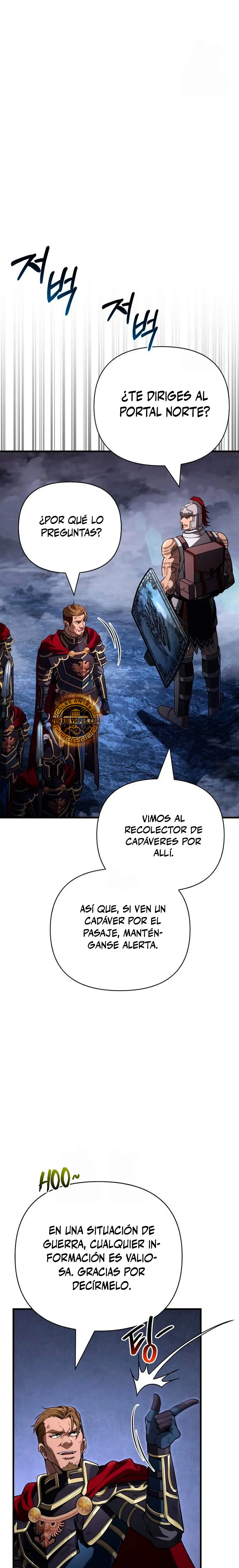 Sobreviviendo al Juego Siendo un Barbaro (Bjorn el bárbaro) Capítulo 137 - Page 19