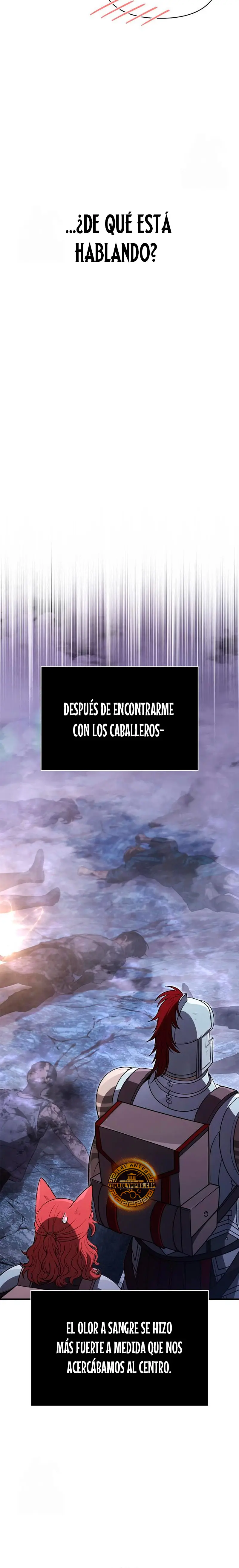 Sobreviviendo al Juego Siendo un Barbaro (Bjorn el bárbaro) Capítulo 137 - Page 22